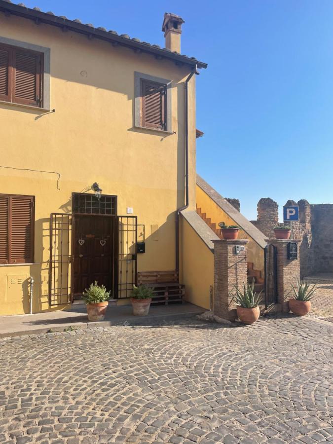 “La Casetta Nel Borgo” Apartment Cerveteri Exterior photo
